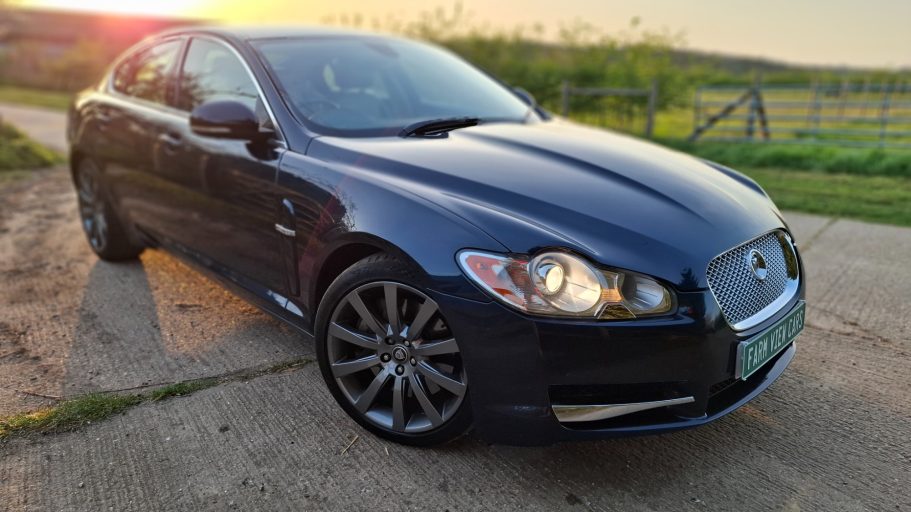 Jaguar XF Jaguar XF