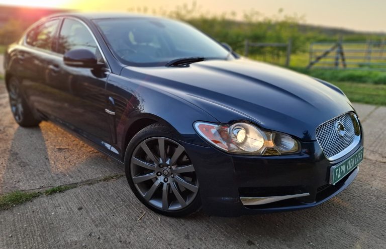 Jaguar XF