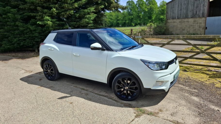 Ssangyong Tivoli Ssangyong