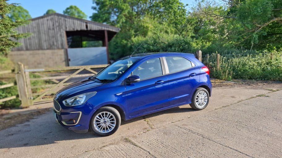 Ka Plus Ford KA+