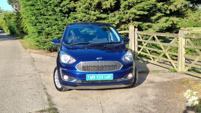 Ford Ka Plus Ford Ka+