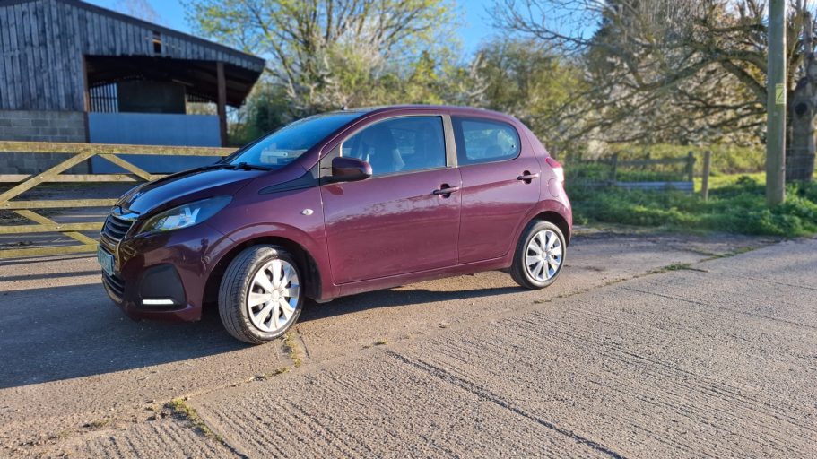 Peugeot 108 Peugeot 108