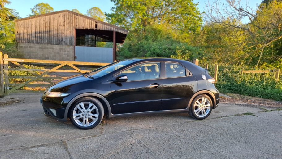 Honda Civic Honda Civic